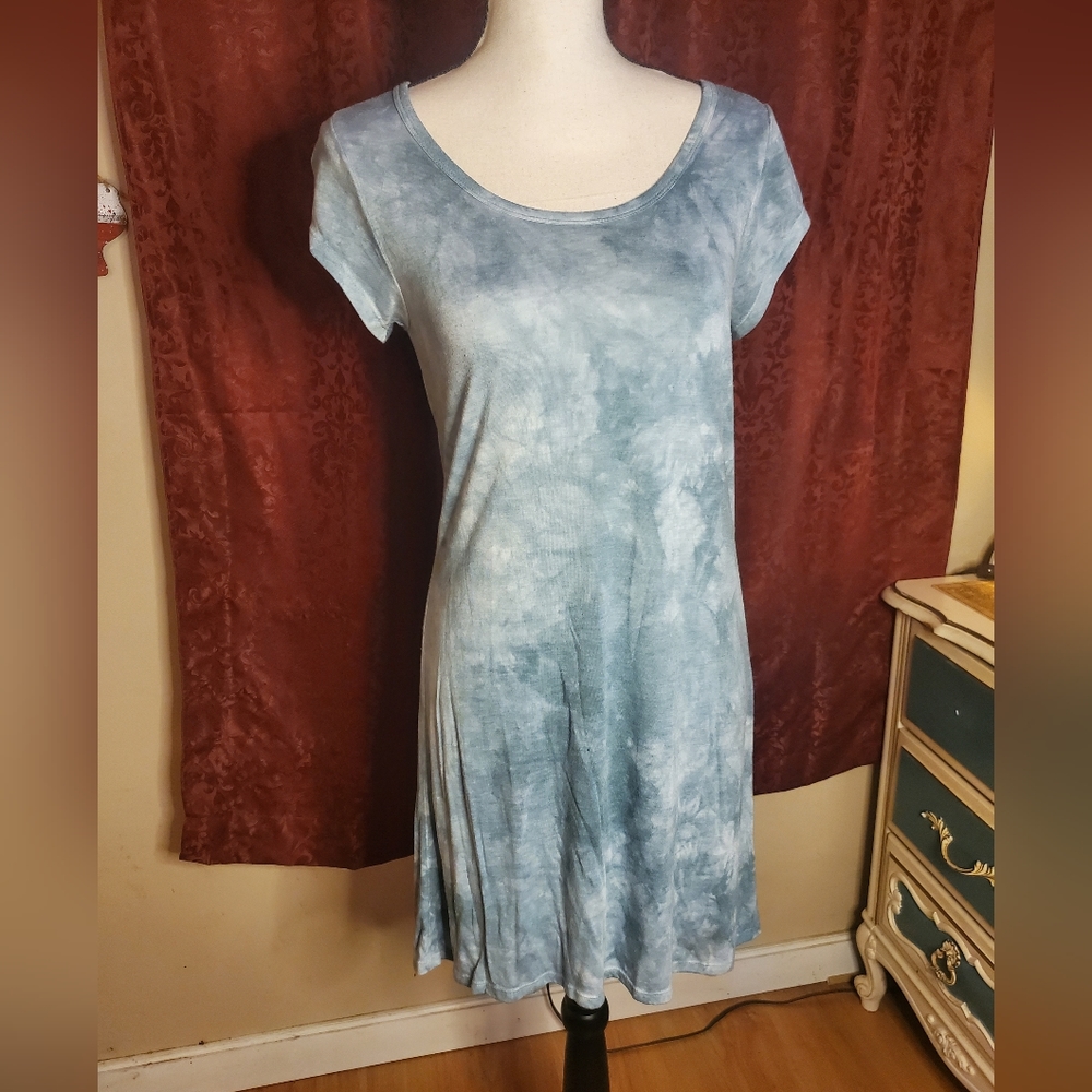 BILLABONG T-SHIRT DRESS - Picture 2 of 6